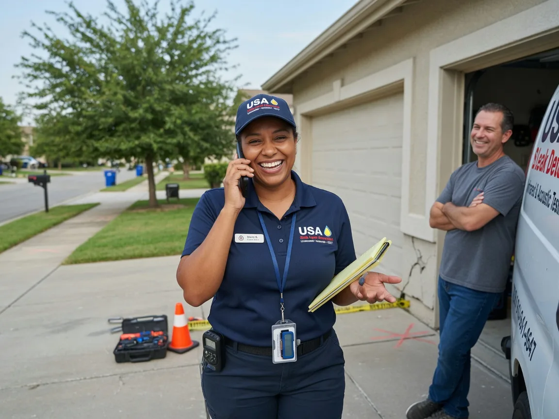 Slab Leak Repair Marysville, IN FAQs